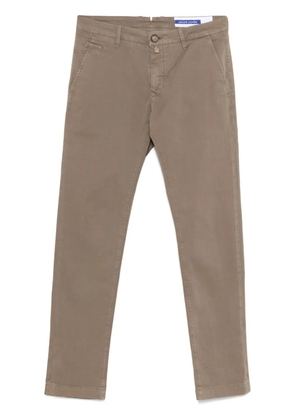 Jacob Cohën Bobby trousers - Brown