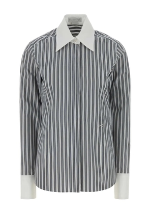 Stella McCartney striped shirt - Grey