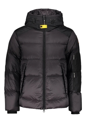 Parajumpers hooded puffer jacket - Black