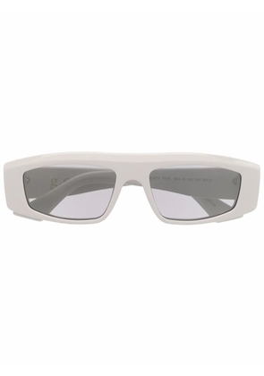 G.O.D Eyewear TWENTYFIVE rectangular sunglasses - Grey
