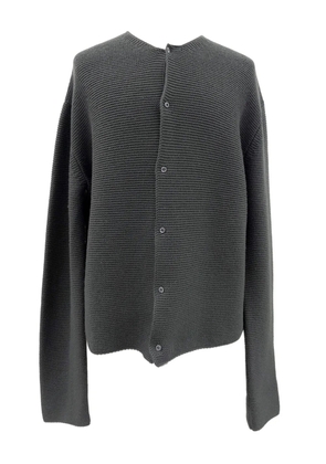 Rier button-up cardigan - Grey