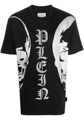 Philipp Plein short sleeve T-shirt - Black