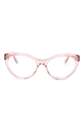 Chloé Eyewear cat-eye glasses - Pink