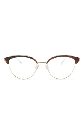 Leisure Society Lassen cat-eye glasses - Gold