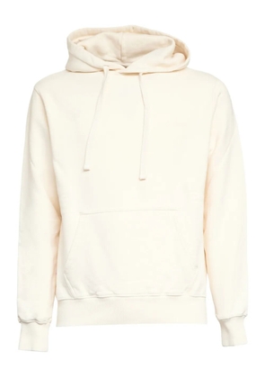 MC2 Saint Barth Tribeca cotton hoodie - Neutrals