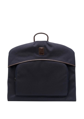 Longchamp Boxford garment cover - Blue
