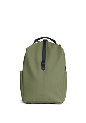 Rains Clip Front backpack - Green