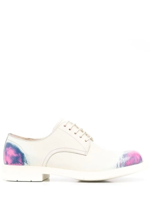 CamperLab 1978 derby shoes - White