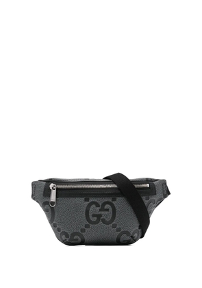 Gucci small Jumbo GG belt bag - Black