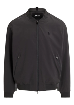 RLX Ralph Lauren zip-up bomber jacket - Grey