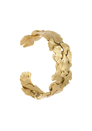 Aurelie Bidermann 'Tangerine' cuff - Metallic