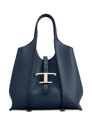 Tod's T Timeless tote bag - Blue