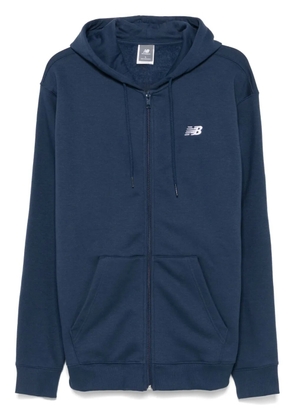 New Balance zip-up hoodie - Blue