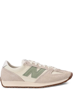 New Balance 471 panelled sneakers - Neutrals