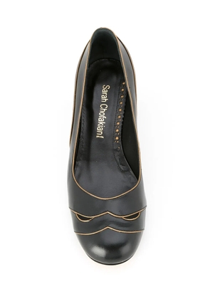 Sarah Chofakian Ludwig pumps - Black