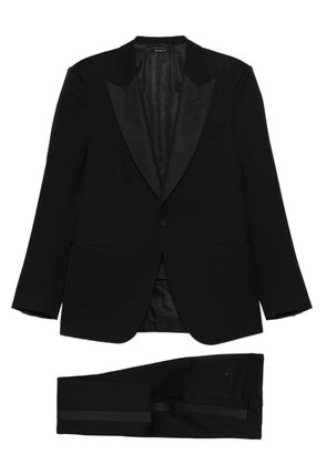 TOM FORD Dyllan suit - Black