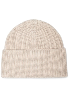 Brunello Cucinelli cashmere beanie - Neutrals