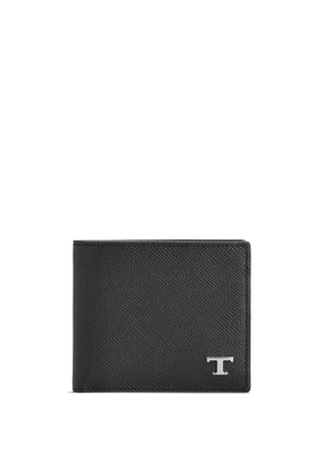 Tod's T Timeless wallet - Black