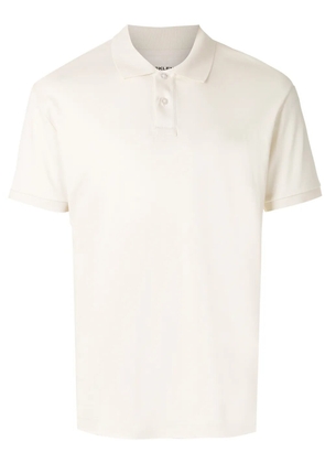 Osklen supersoft polo shirt - Neutrals