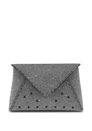 Tyler Ellis small Lee Pouchet clutch bag - Grey