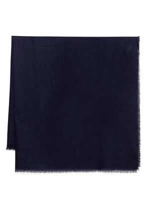 TOM FORD cashmere shawl - Blue