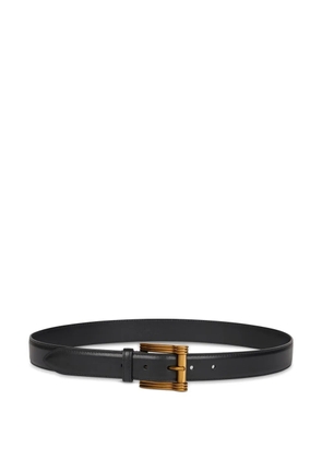ETRO leather belt - Black