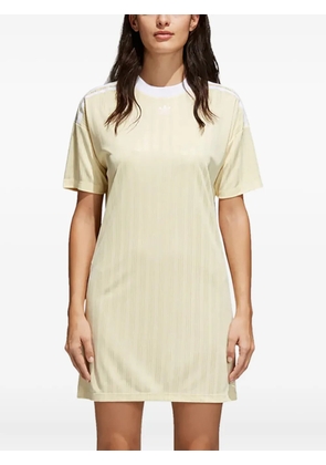 adidas Stadium Trefoil 'Yellow' dress