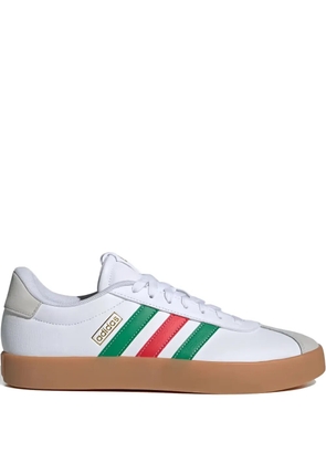 adidas VL Court 3.0 'Green' sneakers - White