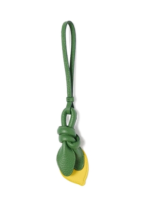 Jacquemus limon-shape charm - Yellow