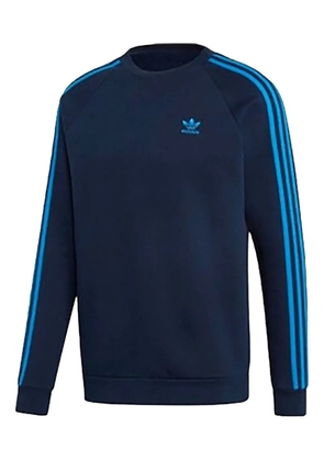 adidas Stadium Originals 3-Stripes 'Blue' sweatshirt