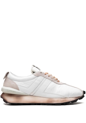 Lanvin Bumper low-top sneakers - White