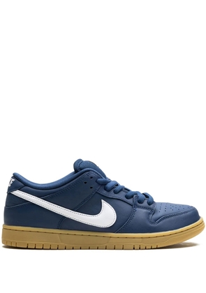 Nike SB Dunk Low Pro 'Navy Gum' sneakers - Blue