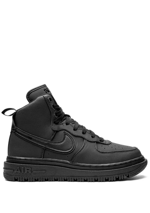 Nike Air Force 1 'Black/Anthracite' sneaker boots