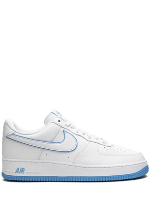 Nike Air Force 1 '07 Low 'UNC' sneakers - White