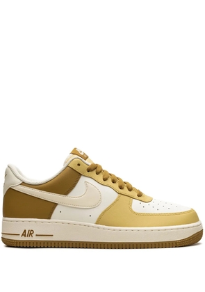 Nike Air Force 1 'Bronzine' sneakers - Yellow