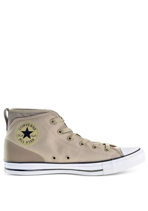Converse Chuck Taylor All-Star Street 'Vintage Khaki/Malt' mid sneakers - Neutrals