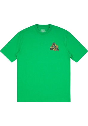 Palace Hesh Mit Fresh T-Shirt - Green