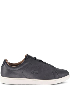 Lacoste Carnaby Evo Easy leather sneakers - Black