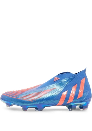 adidas Predator Edge+ FG cleat - Blue
