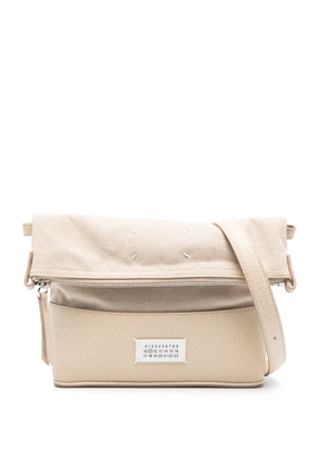 Maison Margiela small 5AC shoulder bag - Neutrals