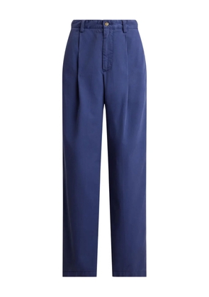 Polo Ralph Lauren pleated trousers - Blue