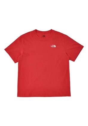 The North Face Evolution T-shirt - Red