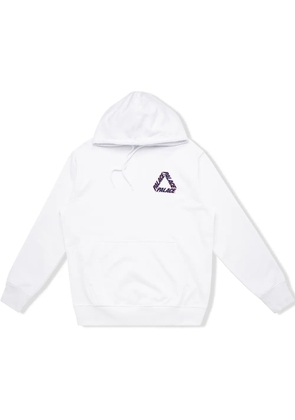 Palace P3 Team hoodie - White