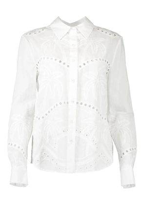 LE SUPERBE Corrines shirt - White