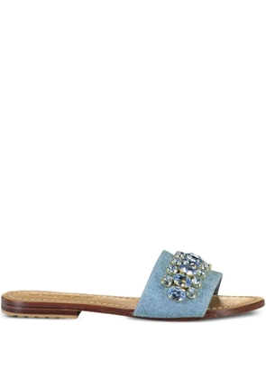 MYSTIQUE Calgary sandals - Blue