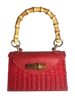 SERPUI Abigail tote bag - Red