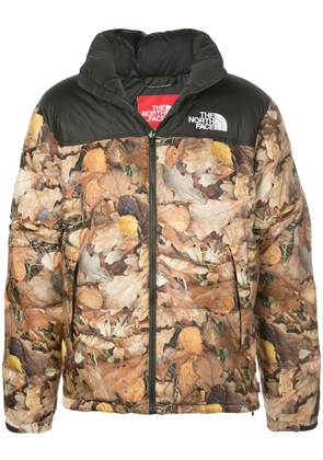 Supreme x The North Face Nuptse jacket - Black