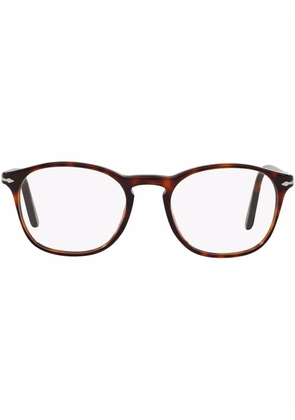 Persol PO3007V slim-frame glasses - Green