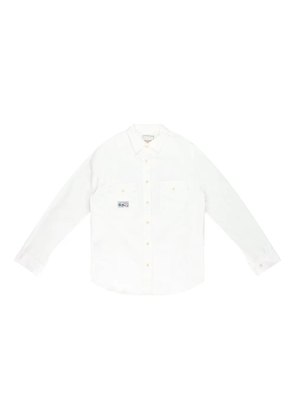 Aimé Leon Dore graphic-print shirt - White