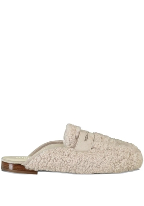 SOPHIQUE Riviera mules - Neutrals